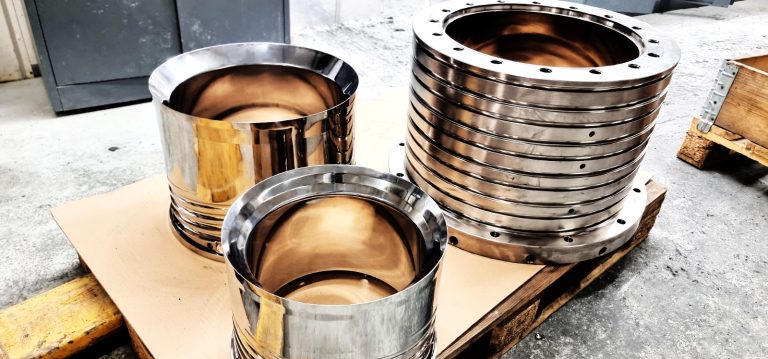 Three-stage blown film die cleaning process